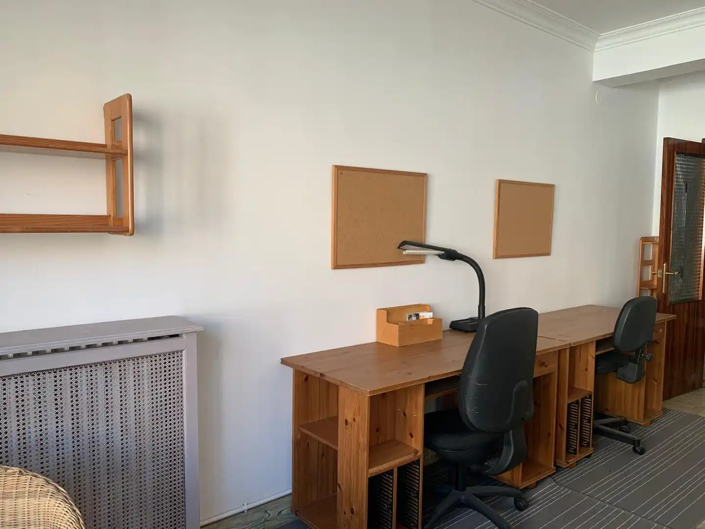 Wohnung zur Miete in Rúa Carlos III, Esteiro