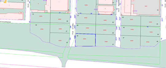 Residencial en venta en  Madrid Capital