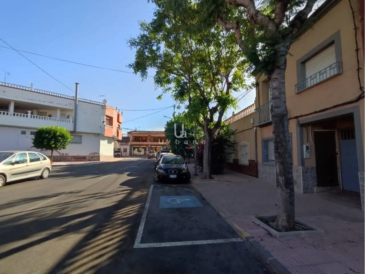 Vista exterior de Casa o xalet en venda en Las Torres de Cotillas amb Terrassa