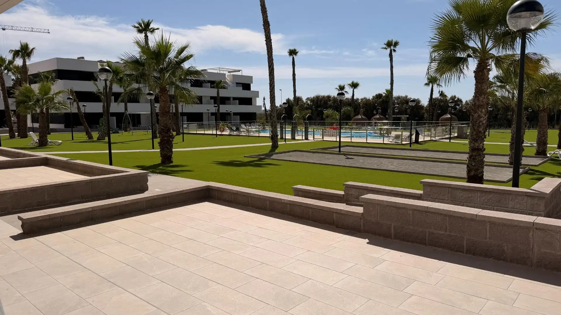Piano terra con piscina in vendita a El Raso, imagen 41