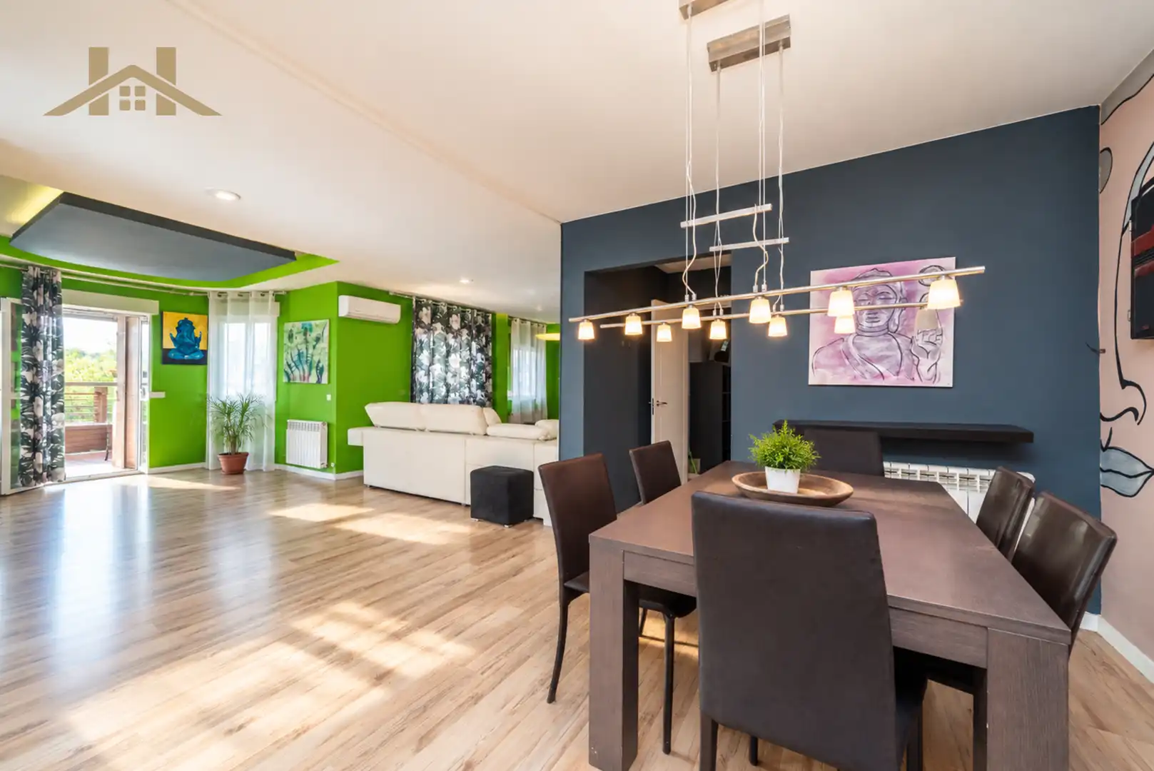 Villa mit Terrasse zum Verkauf in Calle del Centro 25, imagen 9