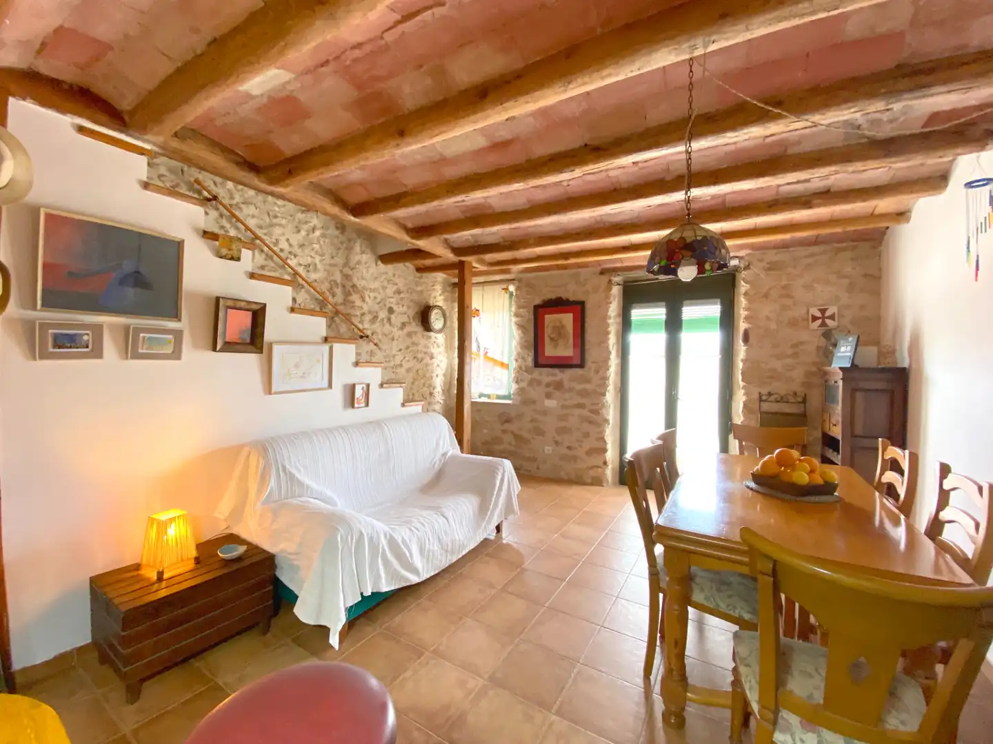 Casa amb terrassa en venda a Ulldecona, imagen 14