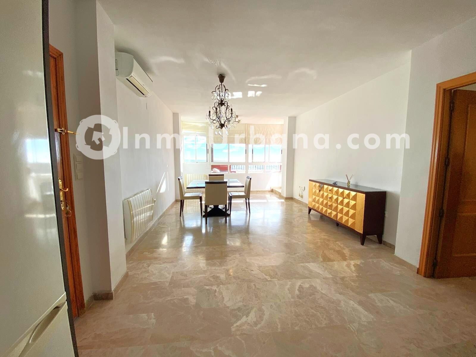 Dining room of Attic for sale in Mutxamel  with Air Conditioner, Heating and Terrace