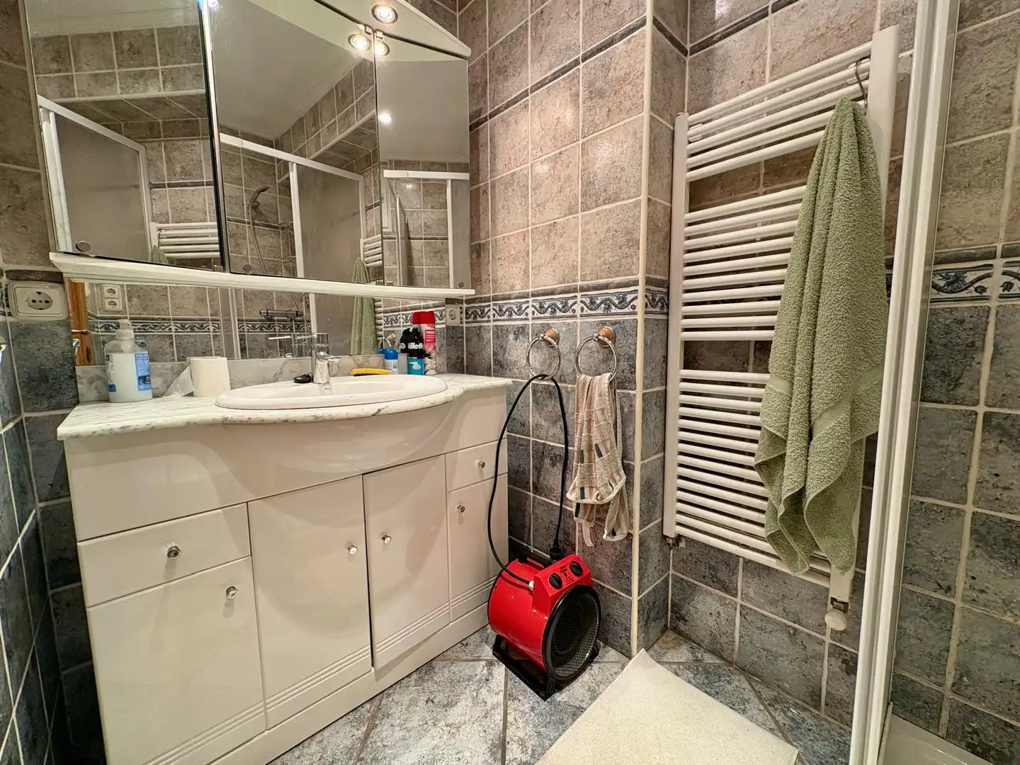 Baño de Piso en venta en Zaldibar con Calefacción, Amueblado y Horno