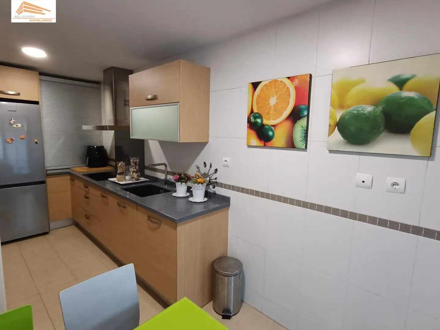 Maison mitoyenne à vendre à Aldeamayor de San Martín, imagen 15
