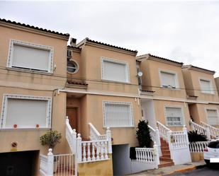 Exterior view of Duplex for sale in Beniel