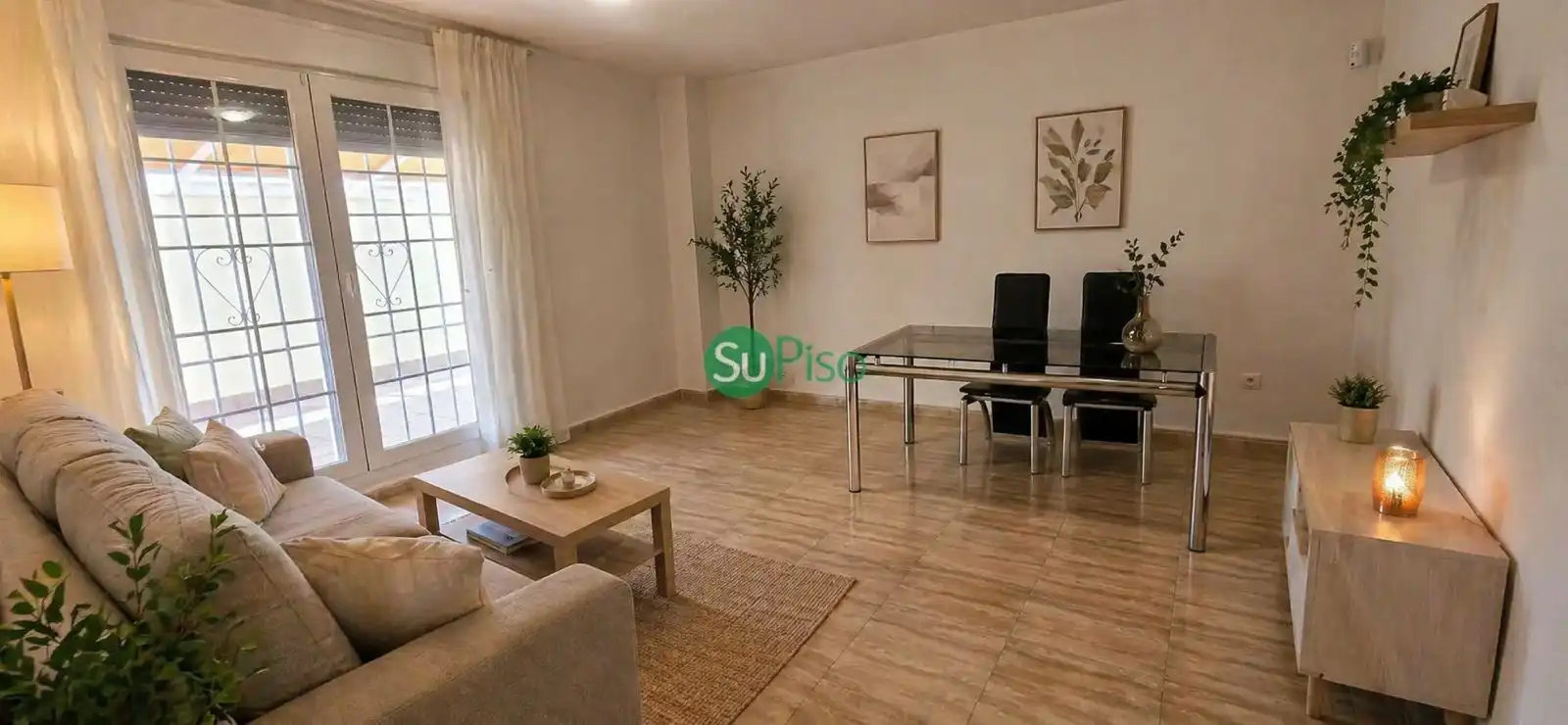 Habitación de Piso en venta en Yeles con Aire acondicionado y Calefacción