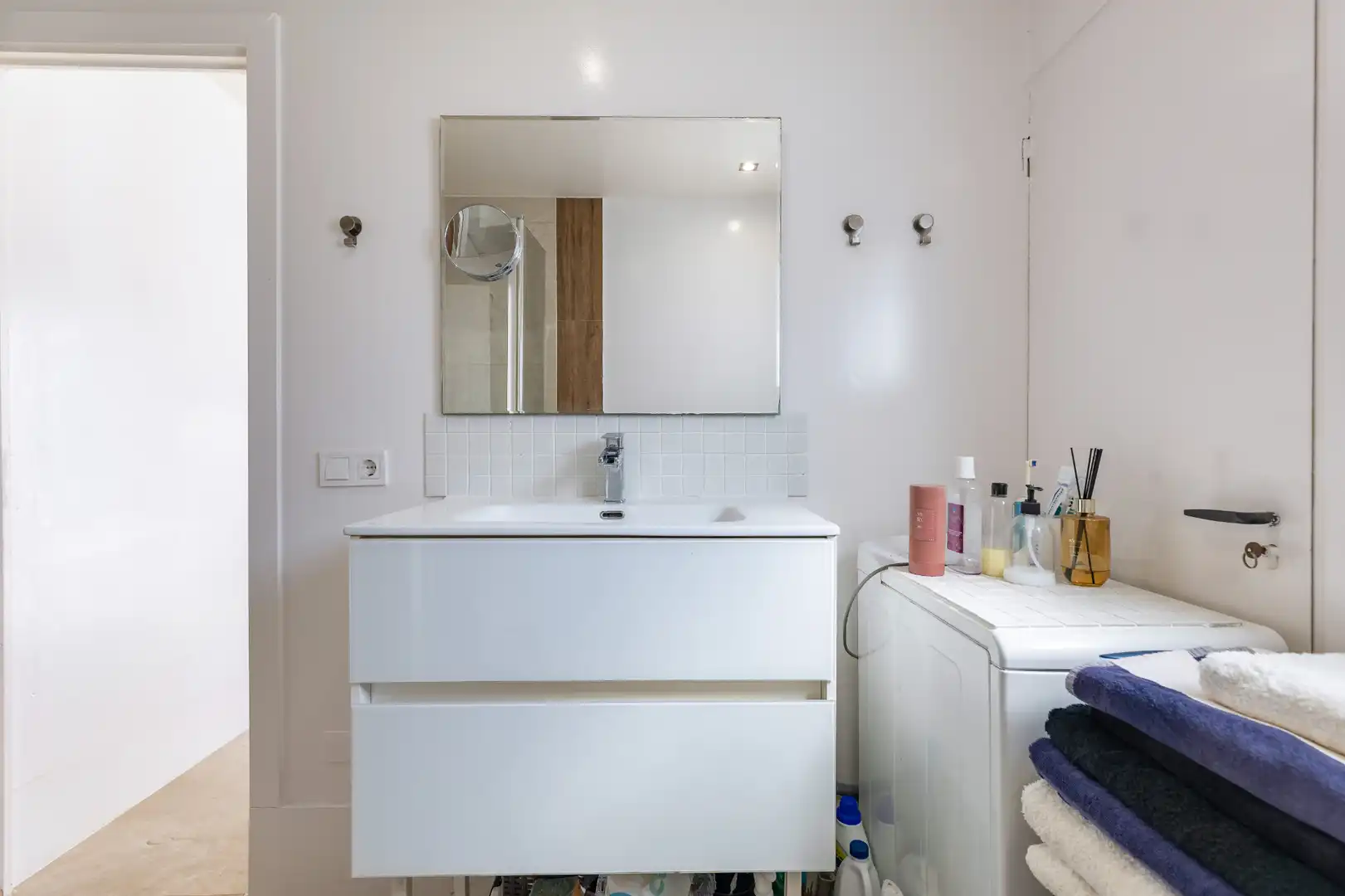 Bany de Casa o xalet en venda en Gilet amb Terrassa, Piscina i Moblat