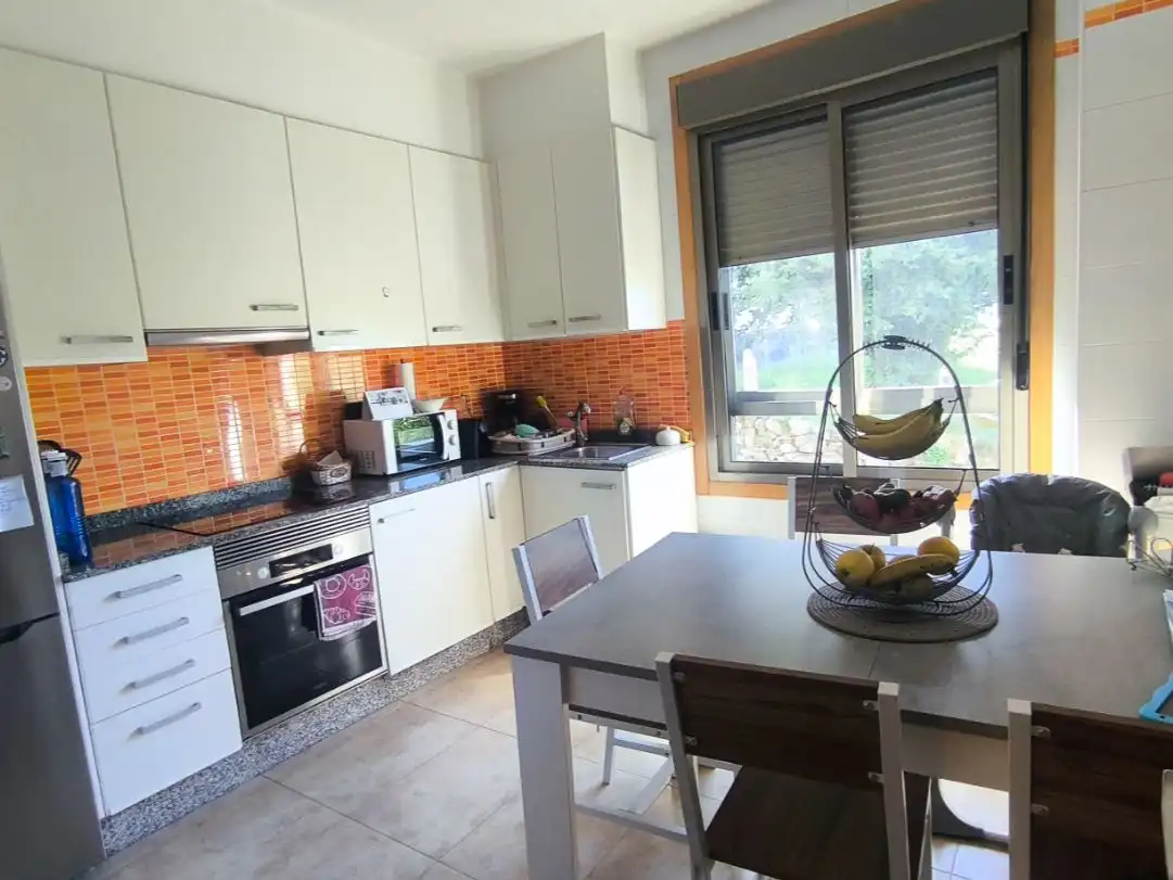 Kitchen of Flat for sale in Soutomaior  with Terrace