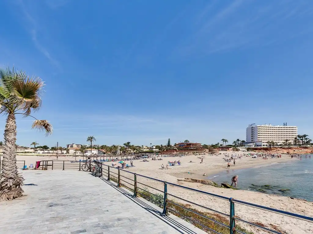 Casa amb piscina en venda a Orihuela Costa, imagen 12