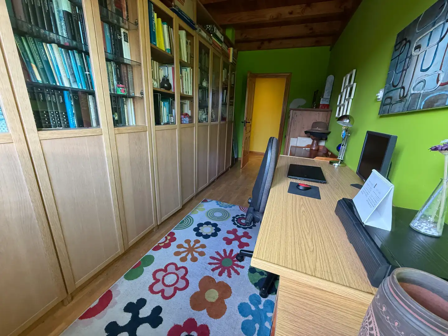 Detached house with garden for sale in Carretera de la Granda, imagen 52