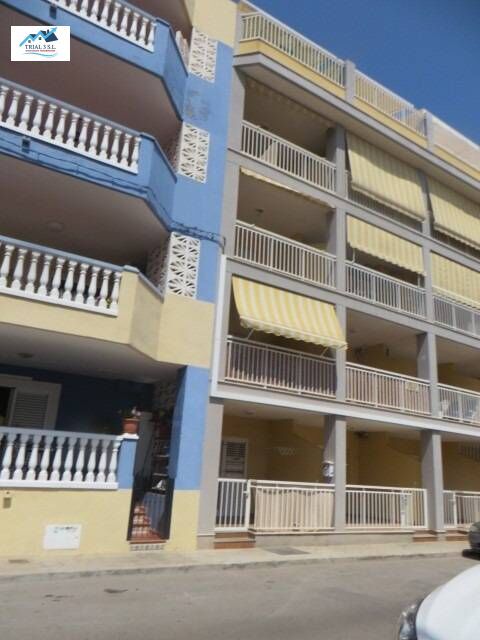 Vista exterior de Pis en venda en Moncofa