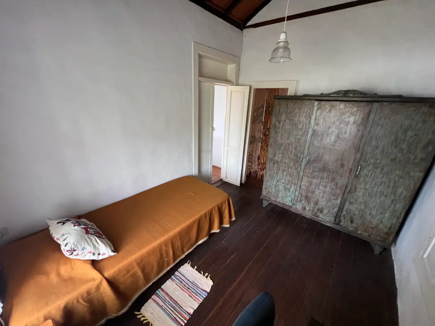 Dormitori de Finca rústica en venda en Villa de Mazo amb Jardí privat, Traster i Moblat