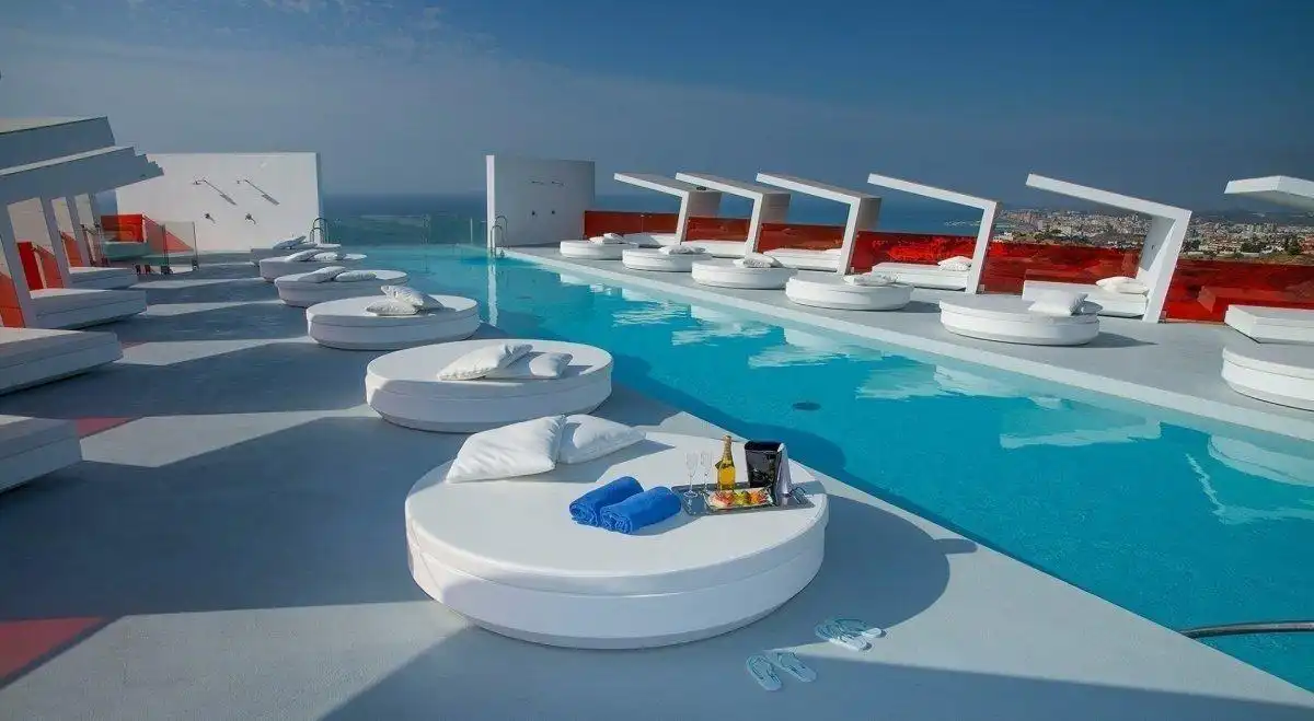Villa con piscina in vendita a La Capellanía - El Higuerón, imagen 26