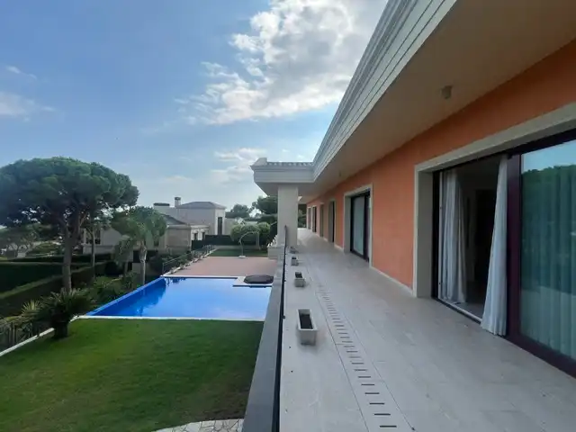 Casa con terraza en venta en Carrer Ildefons Cerdà 4, imagen 23