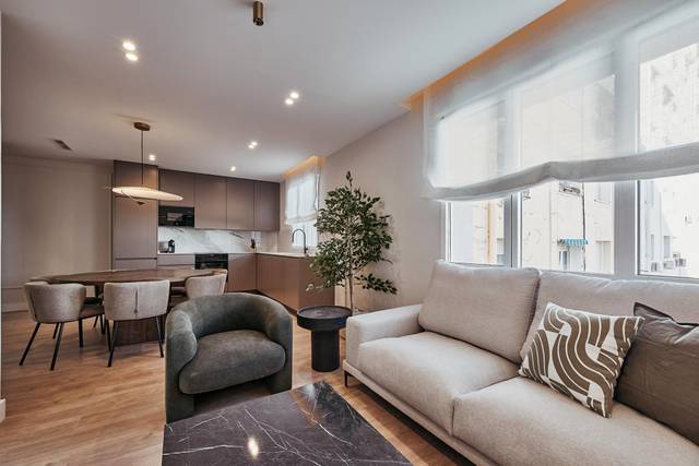 Piso en Venta en Calle del Alcalde Sainz de Baranda, 53 en Ibiza de Madrid