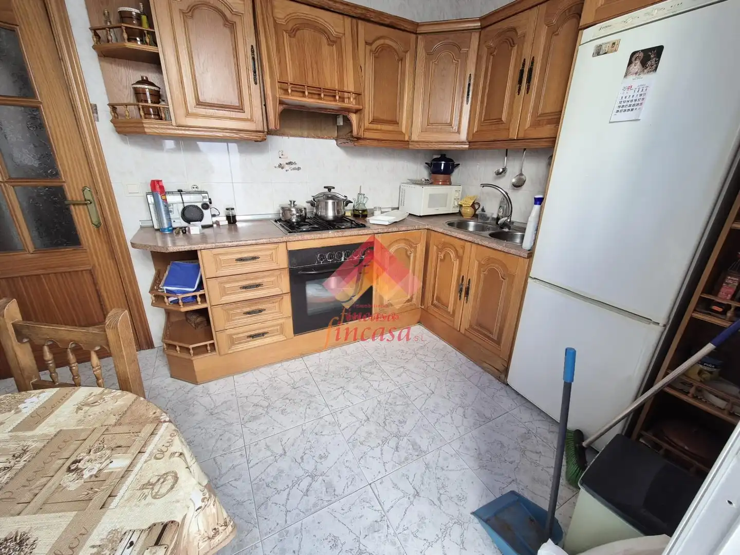 Kitchen of Houses for sale in Ronda  with Terrace and Furnished