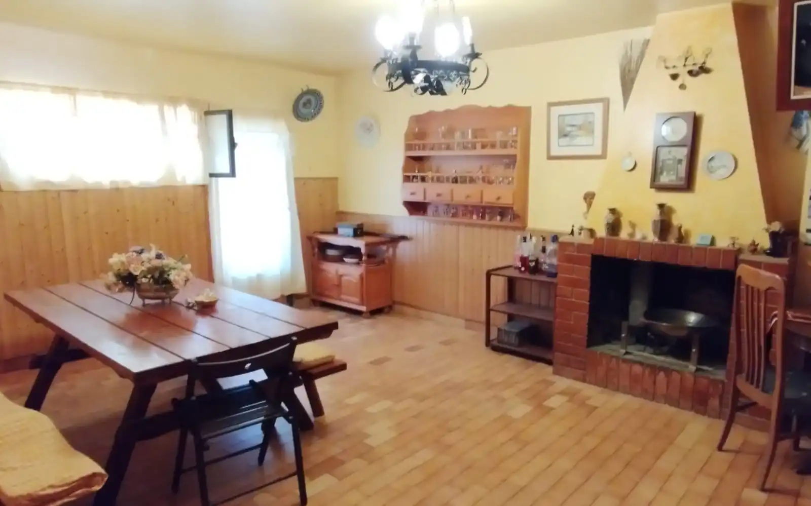 Chalet con terraza en venta en Zuera, imagen 2