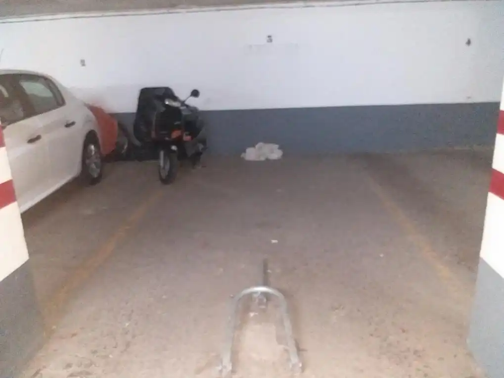 Parking of Garage for sale in Irun 