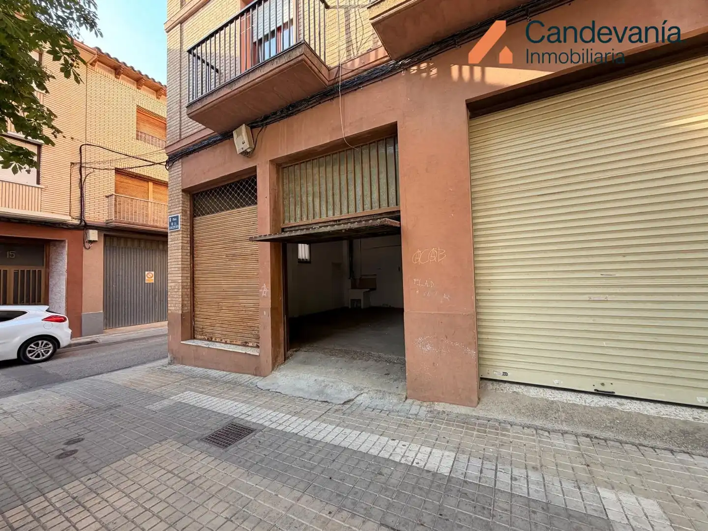 Business premises for sale in Calle Conserans, imagen 4