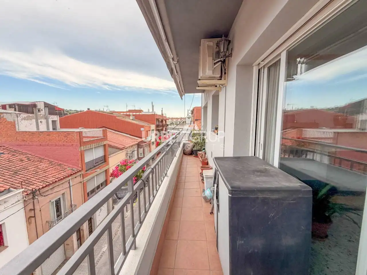 Terraza de Piso en venta en Terrassa con Aire acondicionado, Calefacción y Balcón