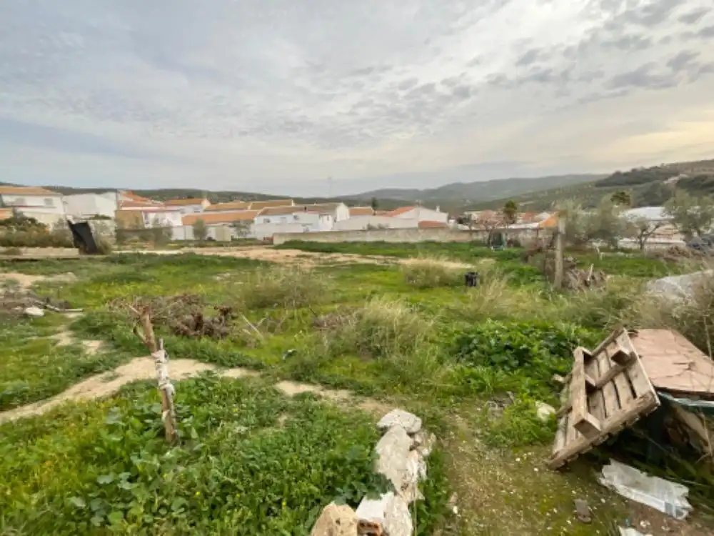 Residential zum Verkauf in Villanueva de Algaidas