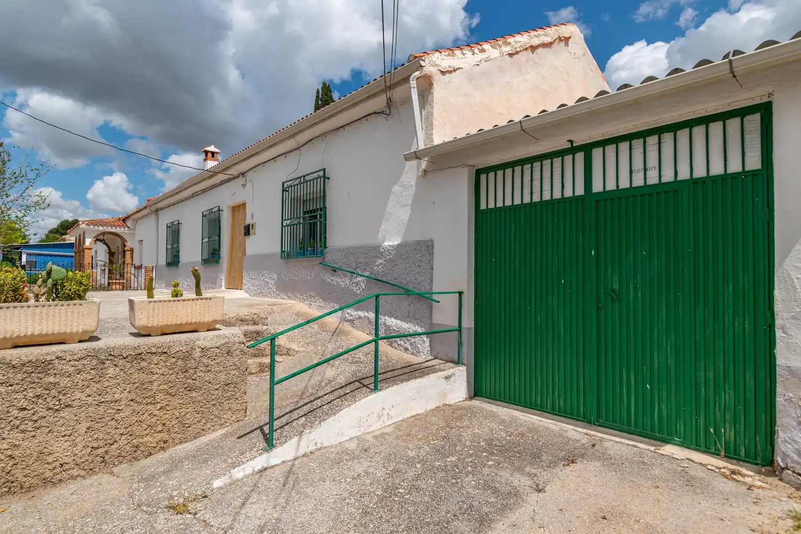Casa amb jardí en venda a Calle PANTANO 8, imagen 51