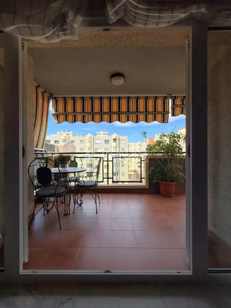 Terraza de Piso en venta en Málaga con Aire acondicionado y Terraza