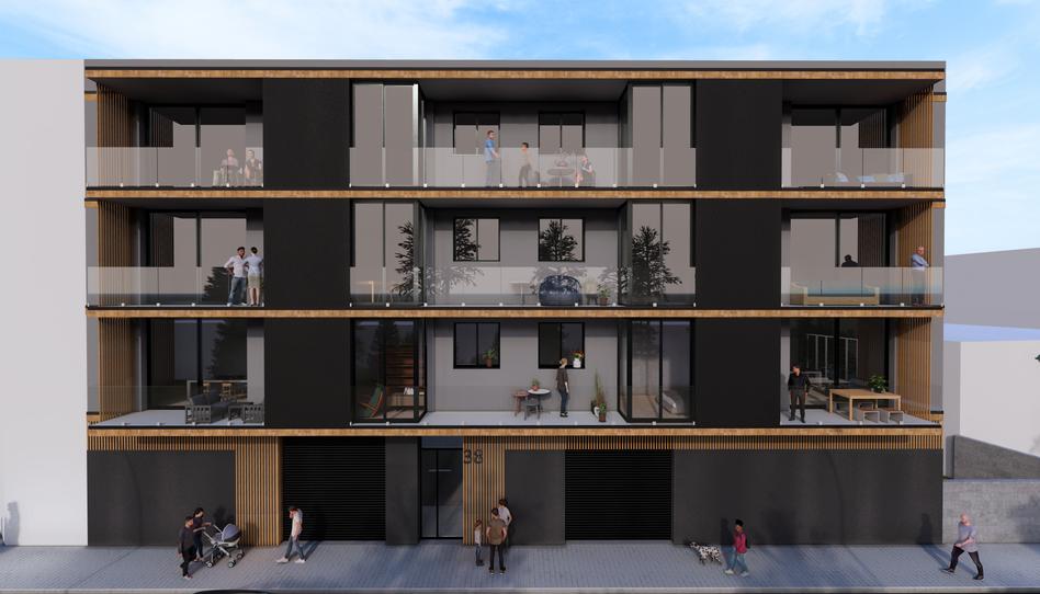 Foto 1 de Piso en venta en Carrer Boqué, 38, La Bordeta, Lleida