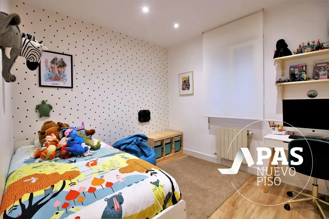 Bedroom of Flat for sale in Centro - Ayuntamiento