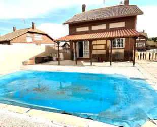 Swimming pool of House or chalet for sale in Seseña  with Private garden, Storage room and Swimming Pool
