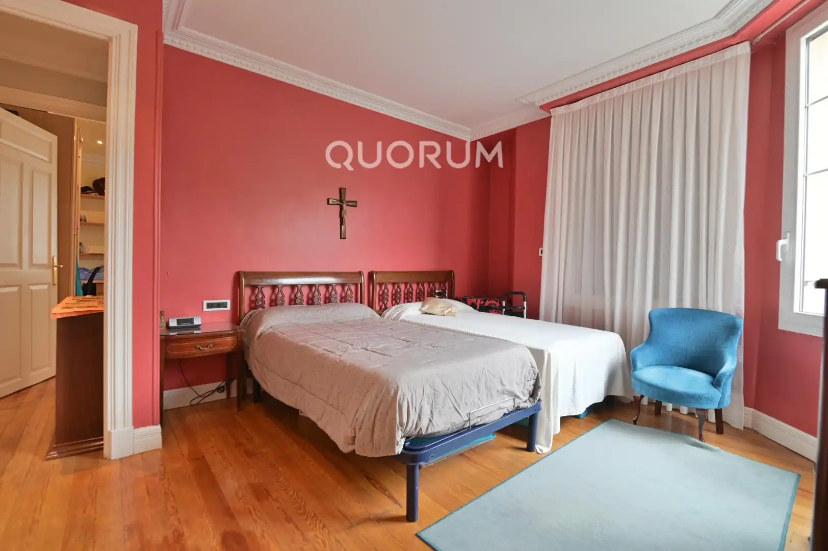 Habitación de Piso en venta en Bilbao  con Calefacción y Balcón