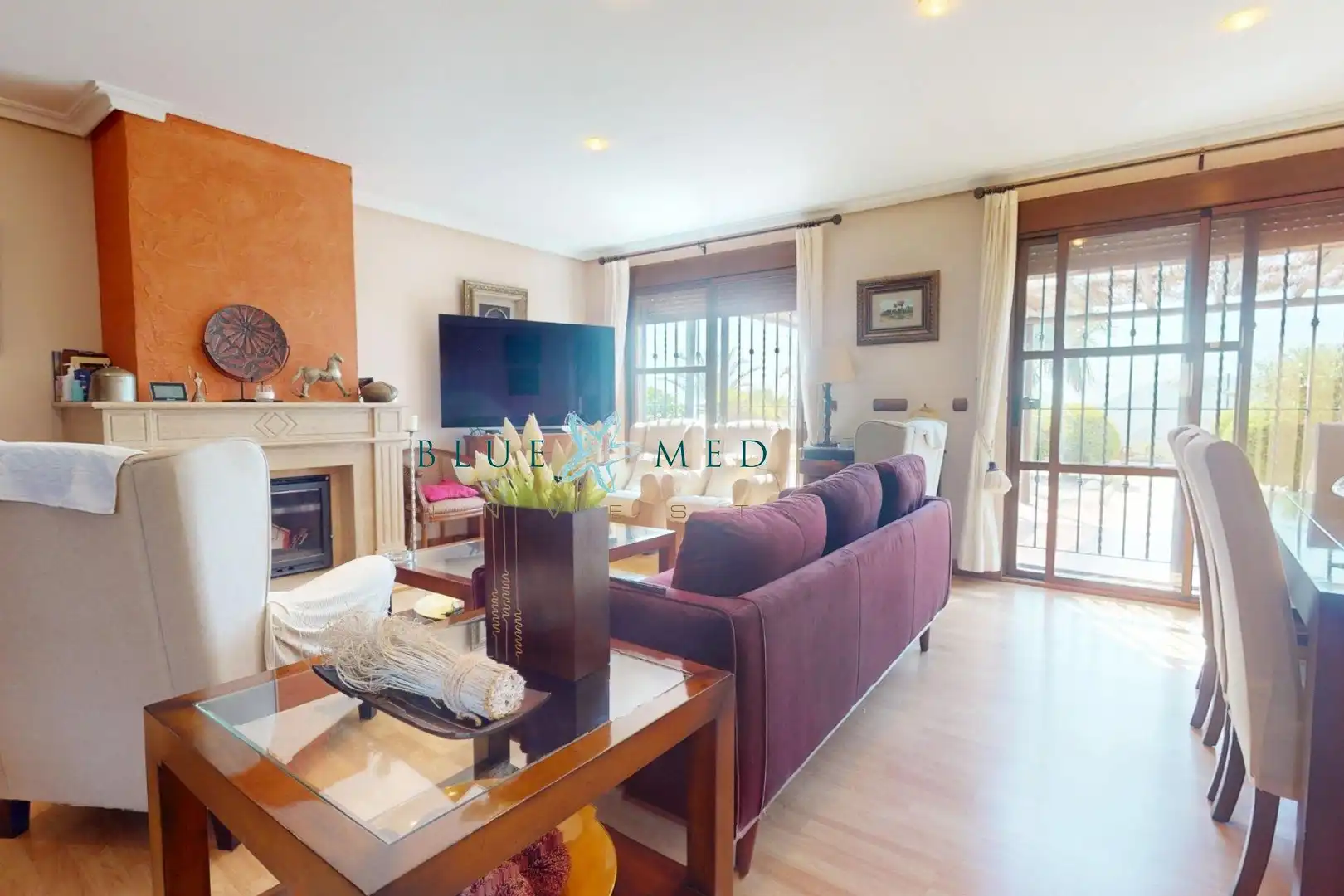 House with terrace for sale in Urbaniz Cumbre Collados 1, imagen 13