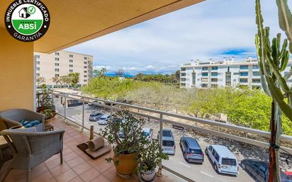 Terrace of Flat for sale in  Palma de Mallorca  with Balcony