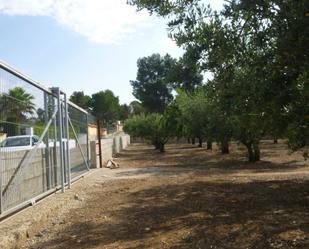 Land for sale in Ontinyent