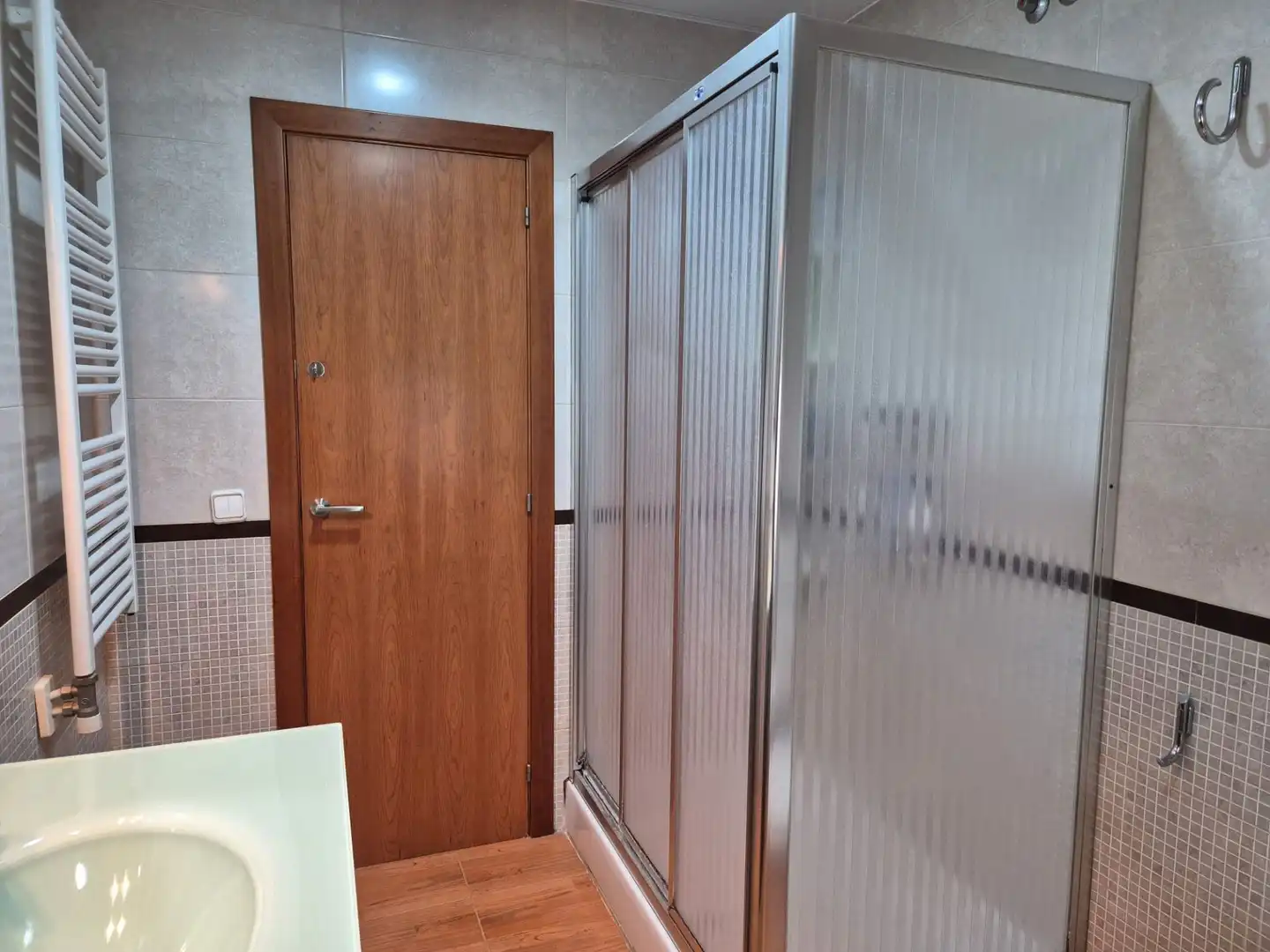Bathroom of Houses for sale in Calafell  with Air Conditioner, Heating and Private garden