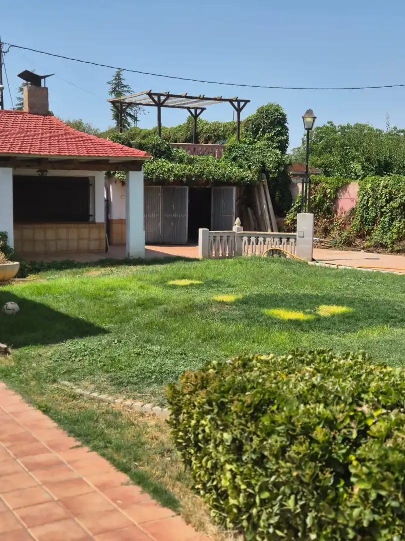 Chalet con terraza en venta en Pedanías - Extrarradio, imagen 22