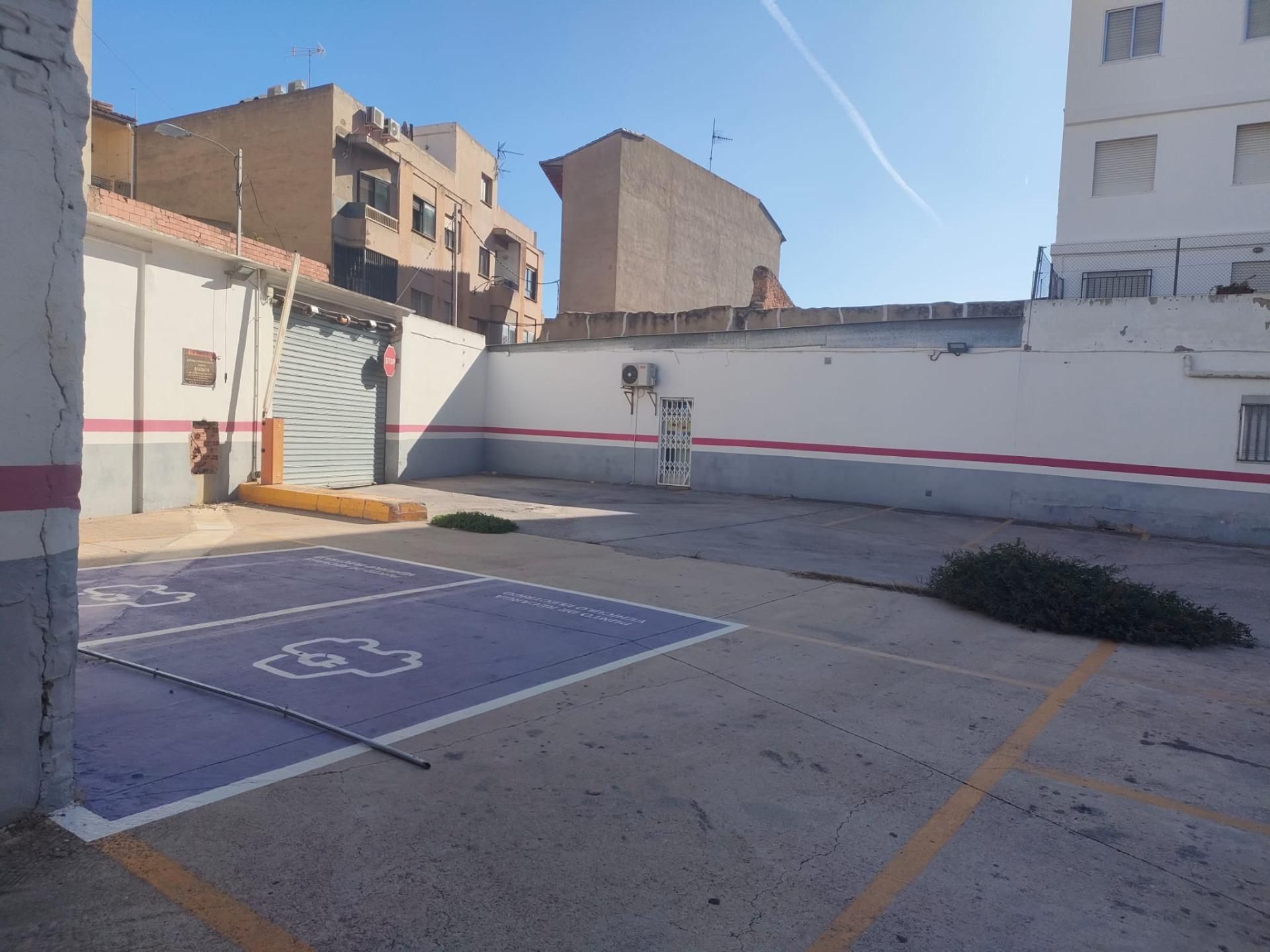 Parking of Premises to rent in Alginet