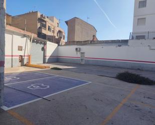 Parkplatz von Geschaftsraum miete in Alginet