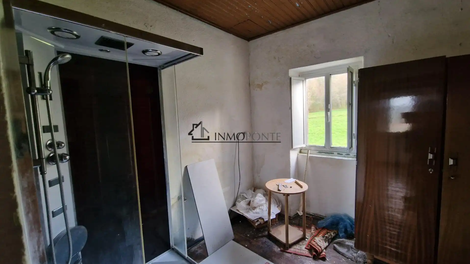 Casa adosada en venta en Forcarei con Jardín privado