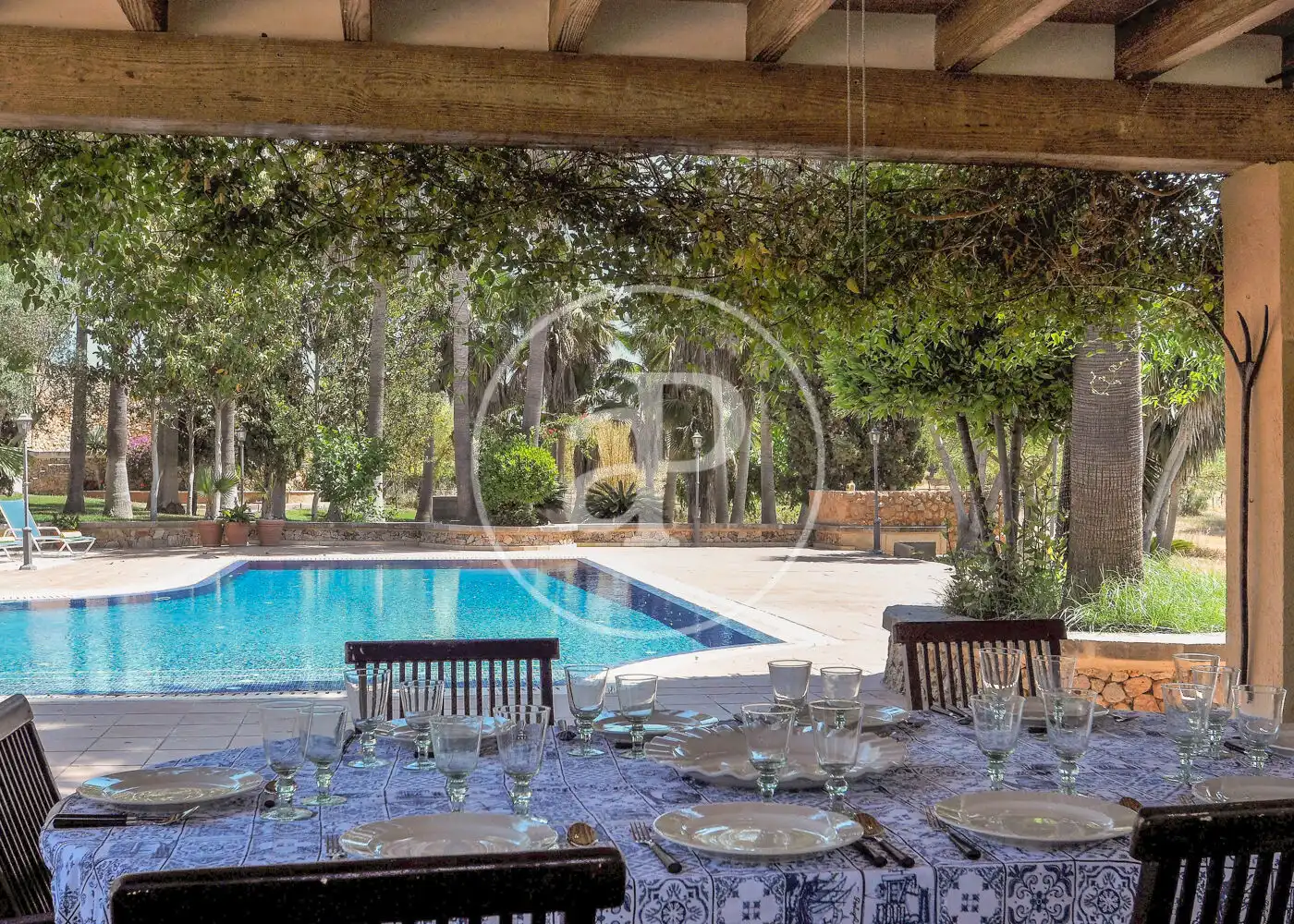 Casa o chalet en venta en Binissalem con Aire acondicionado, Calefacción y Jardín privado