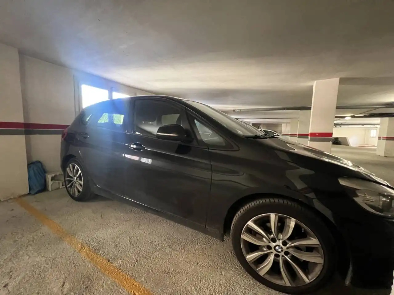 Parking de Piso en venta en Arbúcies con Calefacción, Amueblado y Balcón