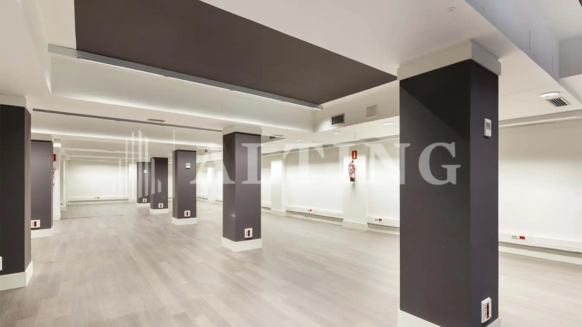 Local de alquiler en  Barcelona Capital con Aire acondicionado