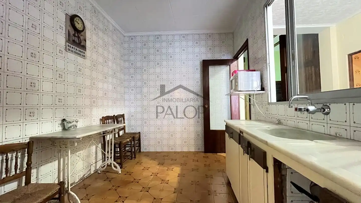 Cuina de Casa o xalet en venda en Carcaixent amb Terrassa i Traster
