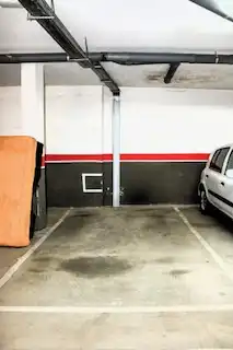 Aparcament de Planta baixa en venda en Granollers amb Aire condicionat, Calefacció i Parquet