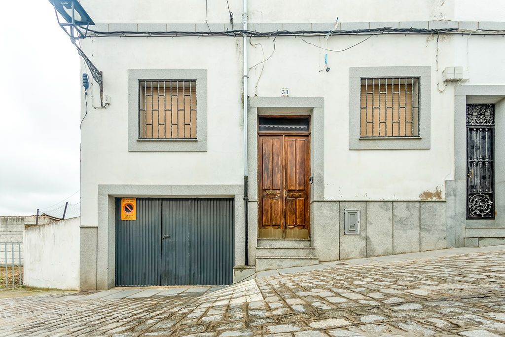 Vista exterior de Pis en venda en Dos Torres amb Aire condicionat i Calefacció