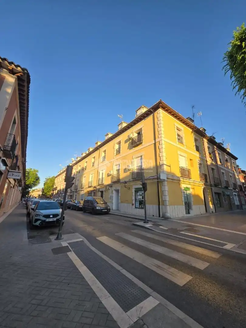 Estudio en venta en C. Gobernador, Centro