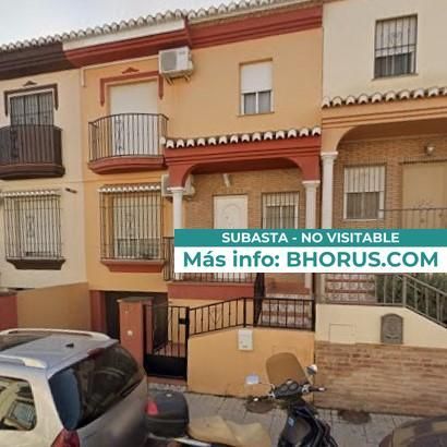 Exterior view of House or chalet for sale in Las Gabias  with Private garden