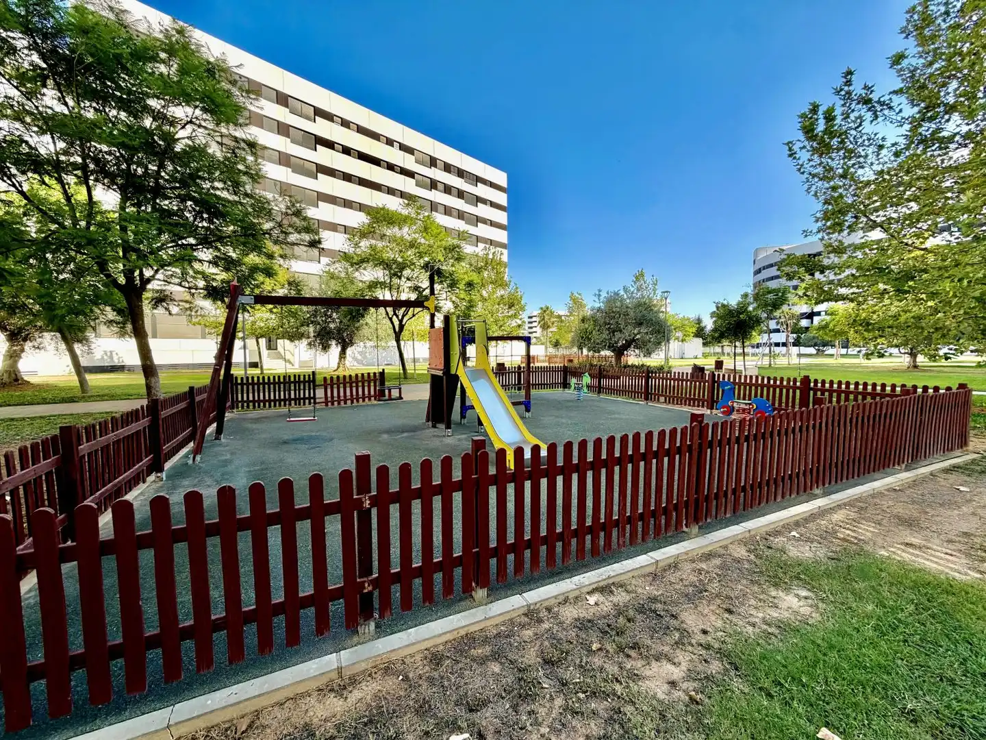 Piso con piscina en venta en Via Hercúlea, imagen 28