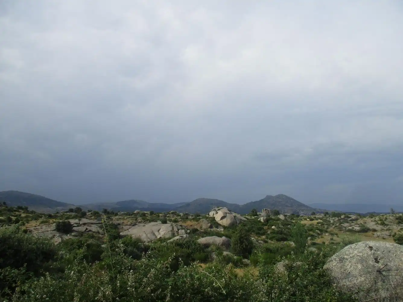 Residencial en venta en Fresnedillas de la Oliva